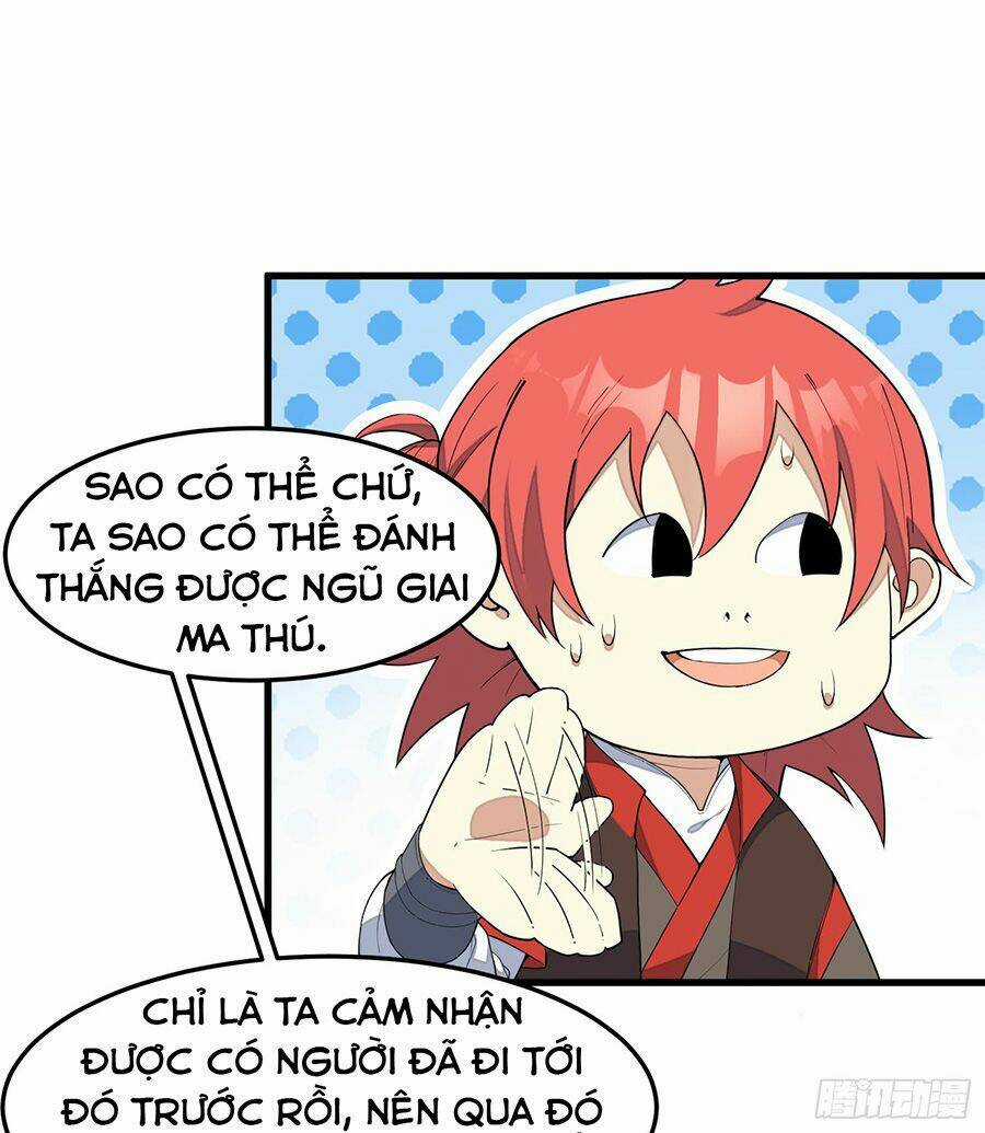 Linh Tôn Chi Tử - Chapter 4 - Trang 11