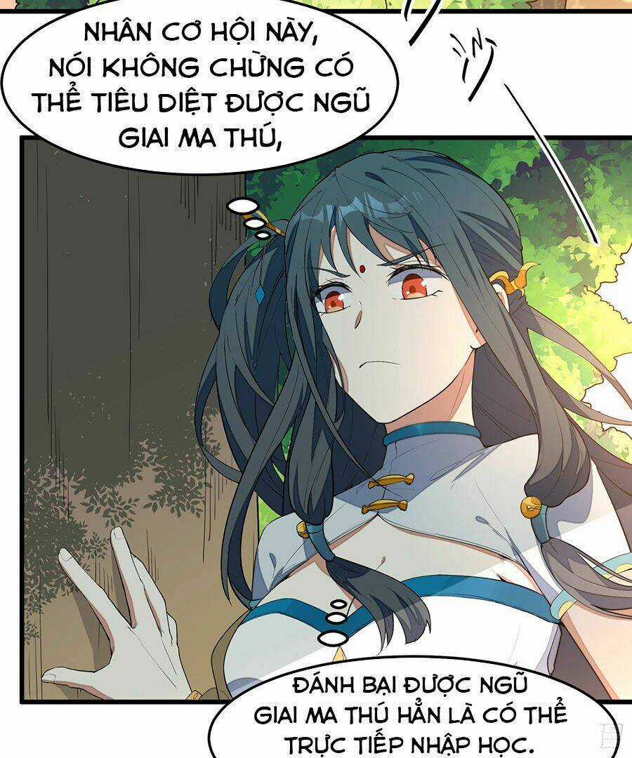 Linh Tôn Chi Tử - Chapter 4 - Trang 16