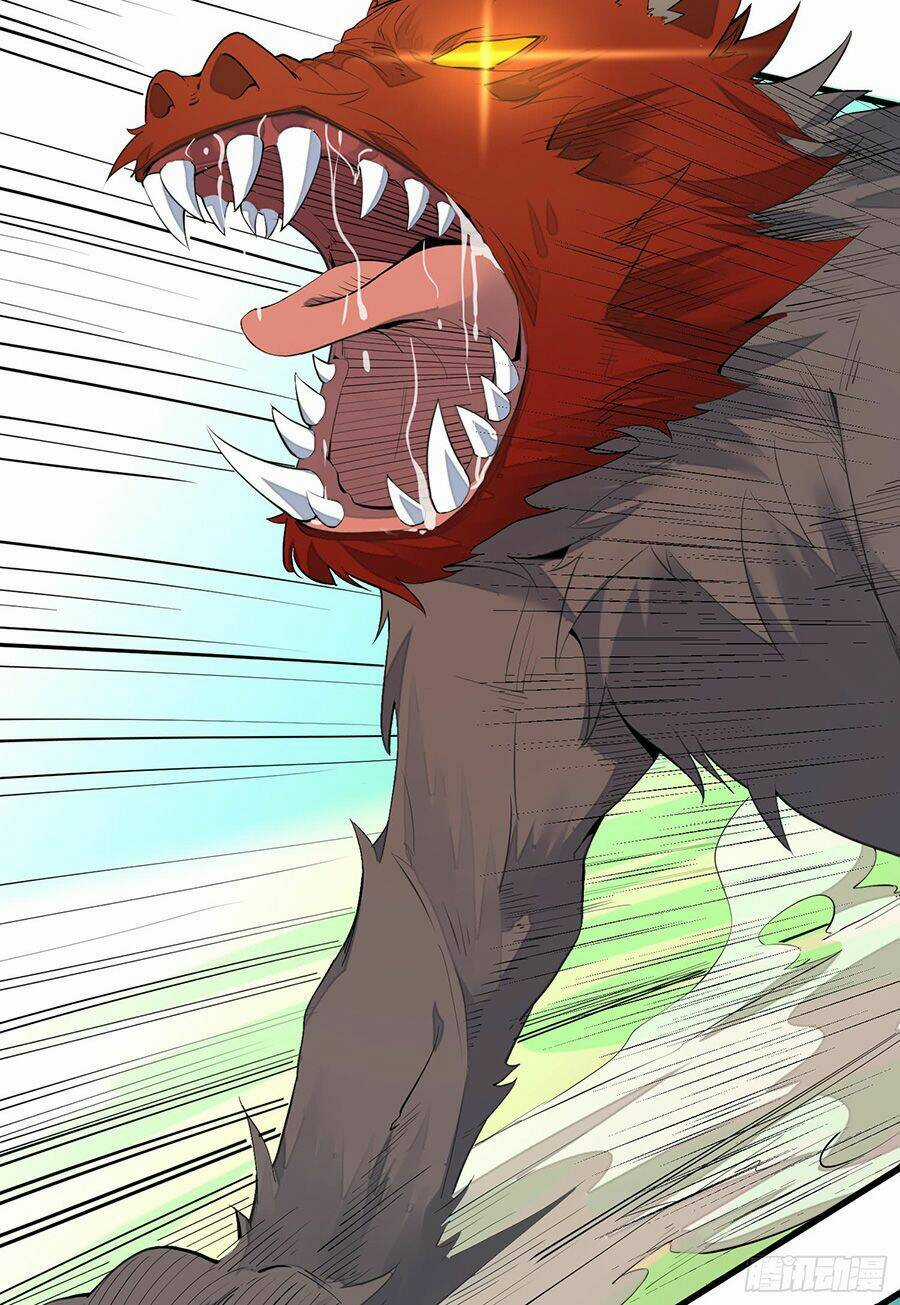 Linh Tôn Chi Tử - Chapter 4 - Trang 21