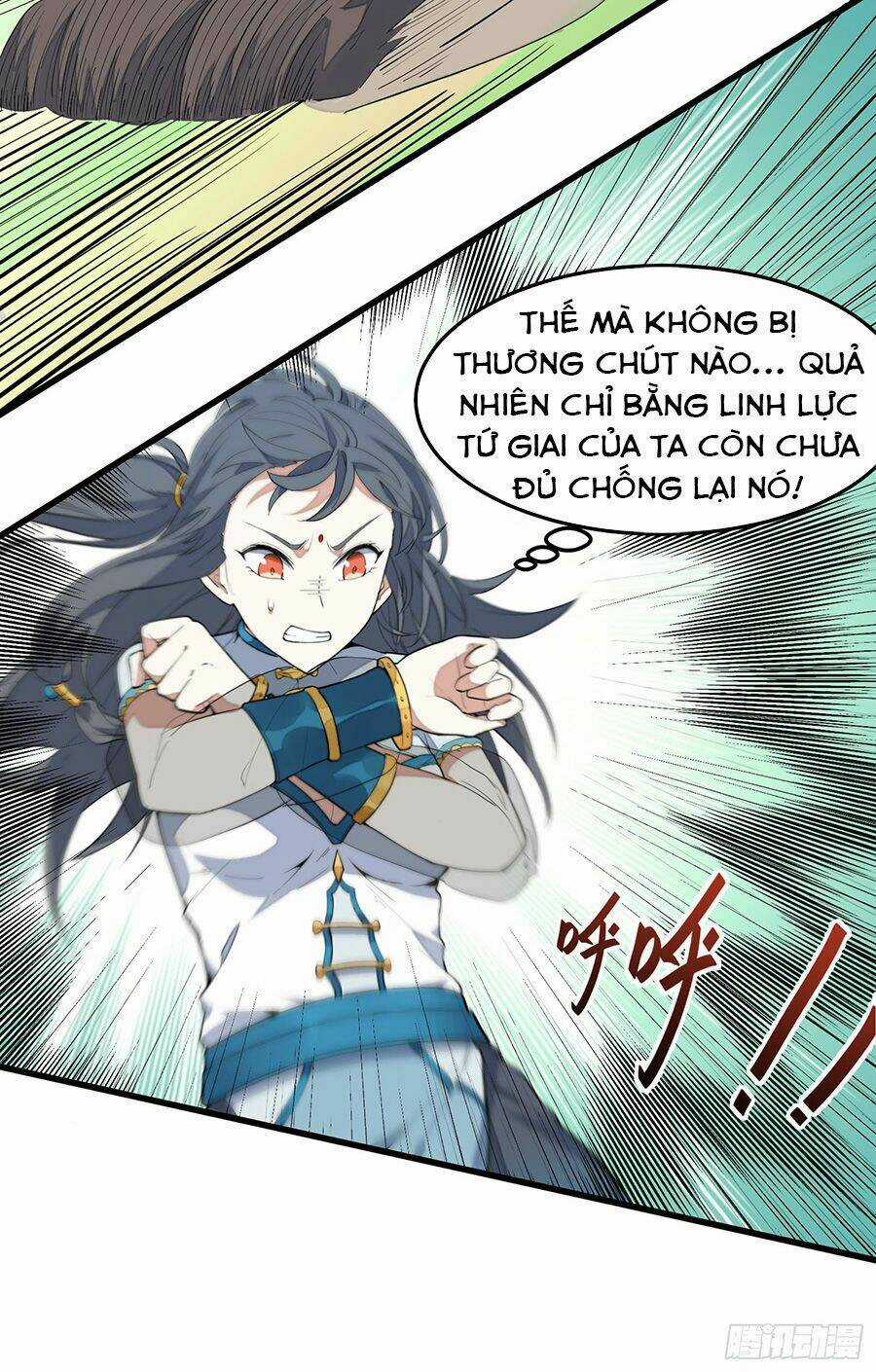 Linh Tôn Chi Tử - Chapter 4 - Trang 22