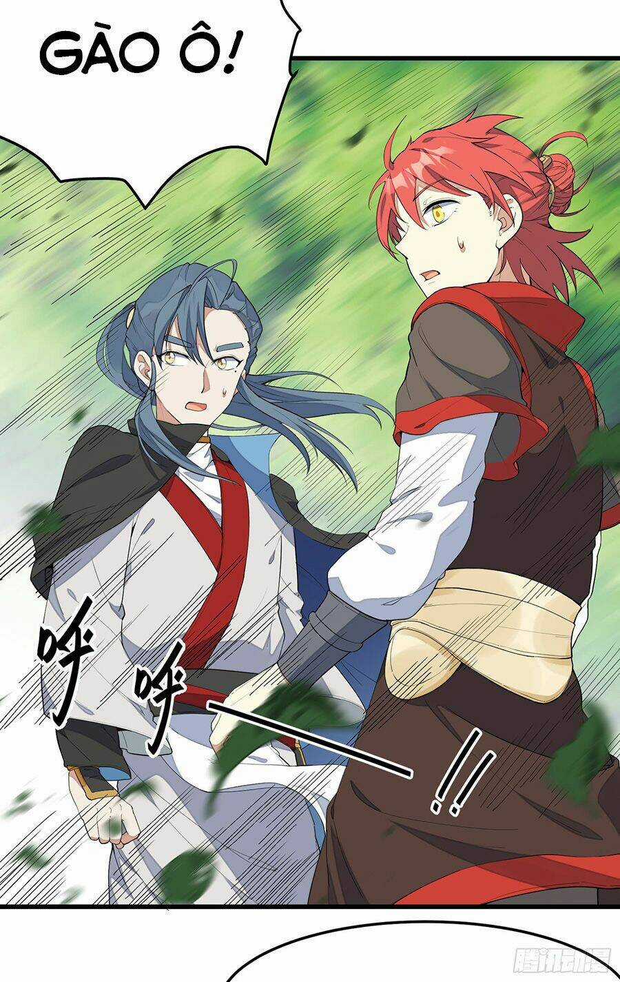 Linh Tôn Chi Tử - Chapter 4 - Trang 24