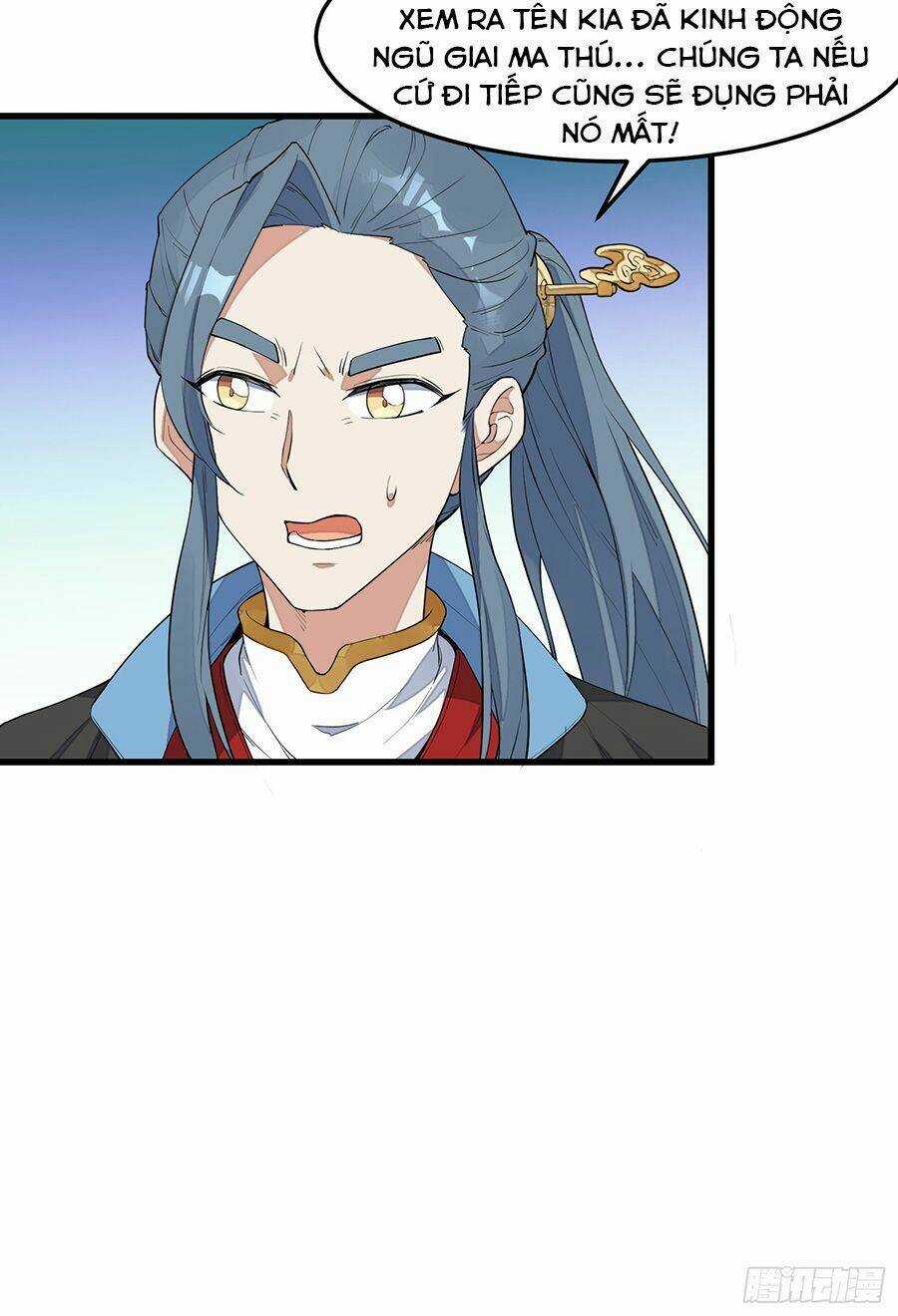 Linh Tôn Chi Tử - Chapter 4 - Trang 25