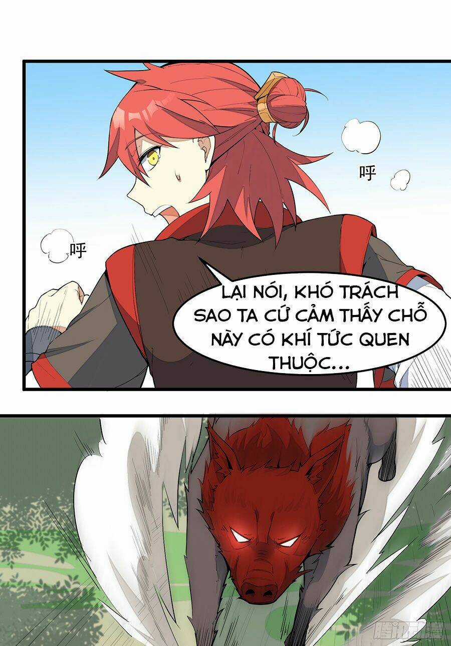 Linh Tôn Chi Tử - Chapter 4 - Trang 38