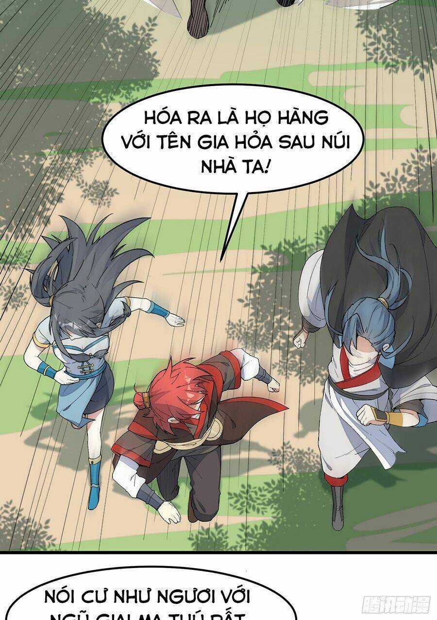 Linh Tôn Chi Tử - Chapter 4 - Trang 39