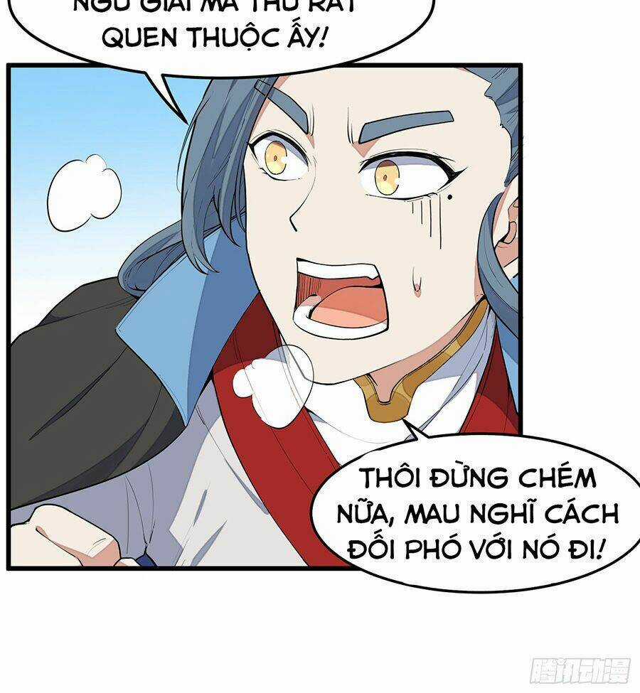 Linh Tôn Chi Tử - Chapter 4 - Trang 40