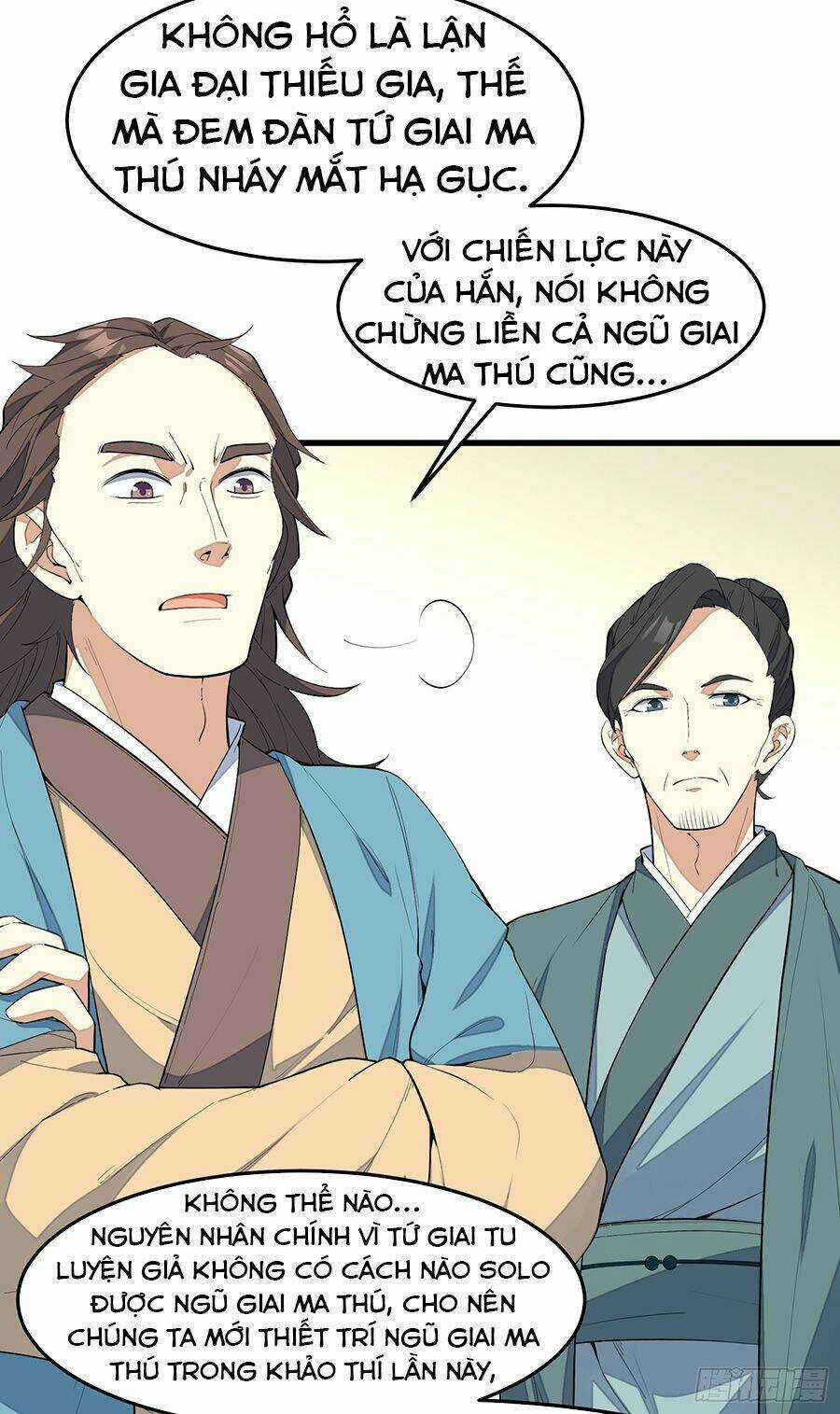 Linh Tôn Chi Tử - Chapter 4 - Trang 5