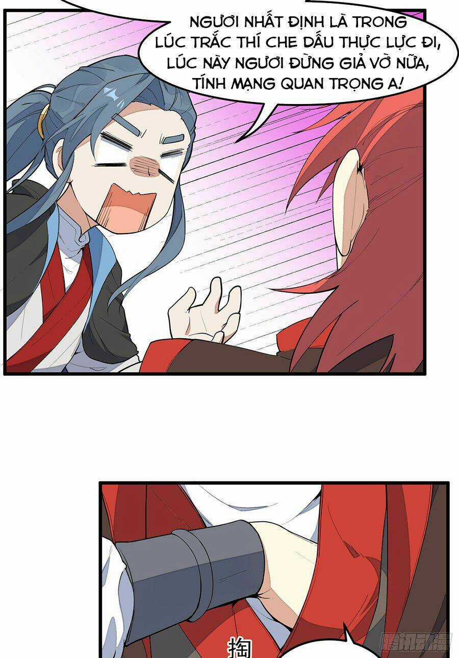 Linh Tôn Chi Tử - Chapter 4 - Trang 42