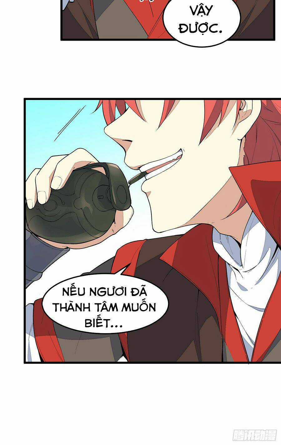 Linh Tôn Chi Tử - Chapter 4 - Trang 43