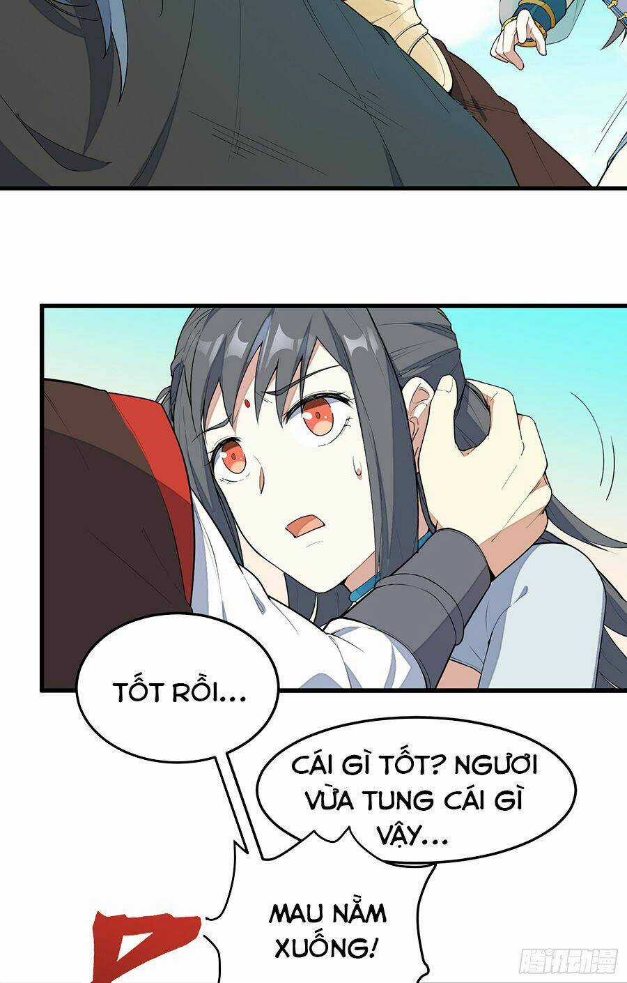 Linh Tôn Chi Tử - Chapter 4 - Trang 45