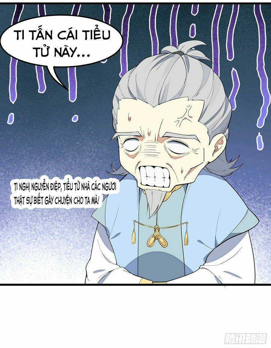 Linh Tôn Chi Tử - Chapter 4 - Trang 50