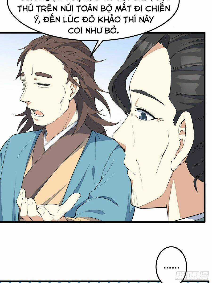 Linh Tôn Chi Tử - Chapter 4 - Trang 7