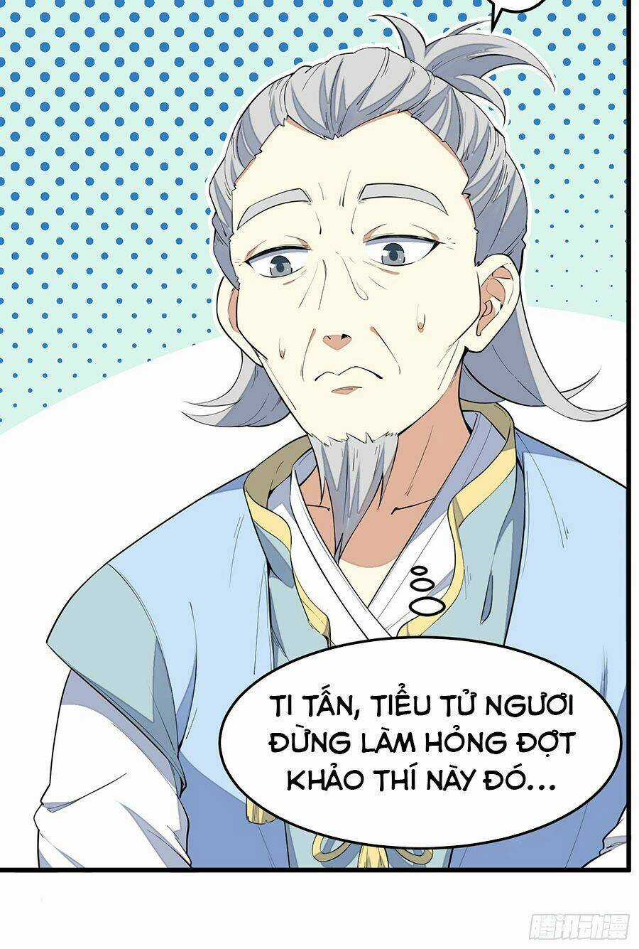 Linh Tôn Chi Tử - Chapter 4 - Trang 8