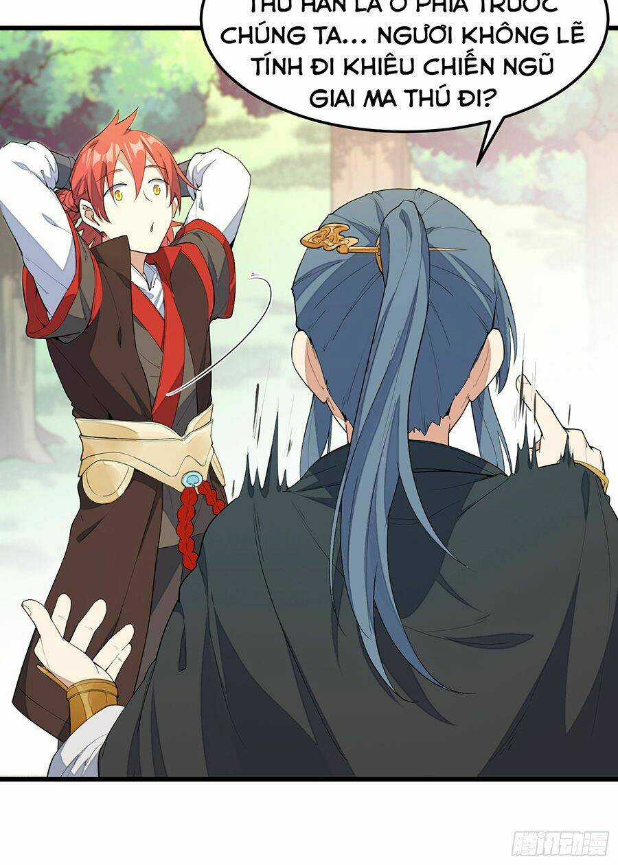 Linh Tôn Chi Tử - Chapter 4 - Trang 10