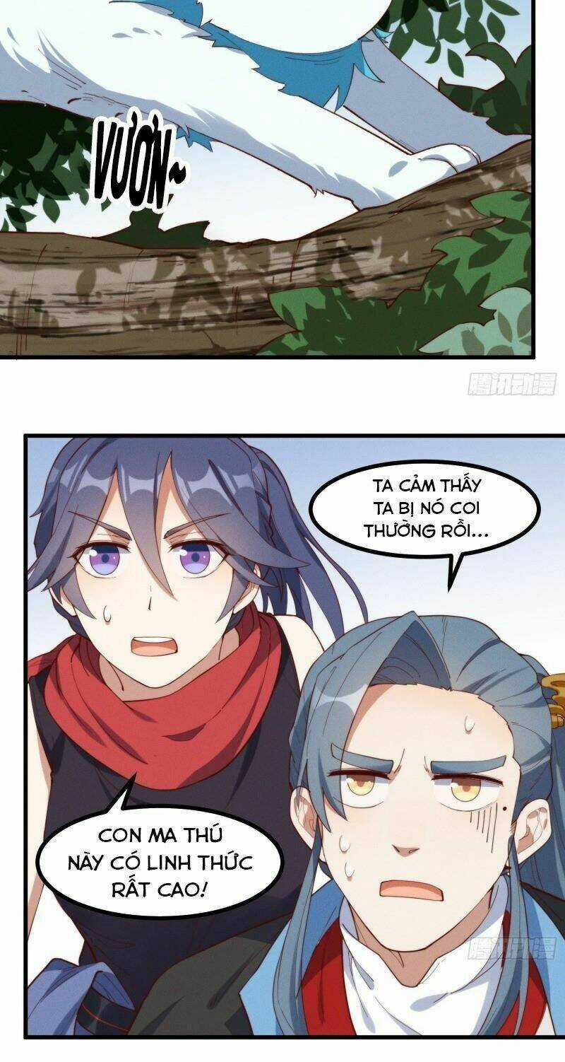 Linh Tôn Chi Tử - Chapter 40 - Trang 16