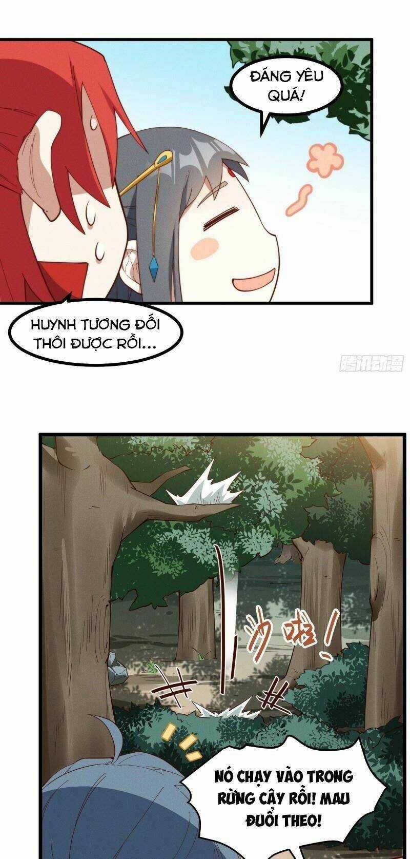 Linh Tôn Chi Tử - Chapter 40 - Trang 17