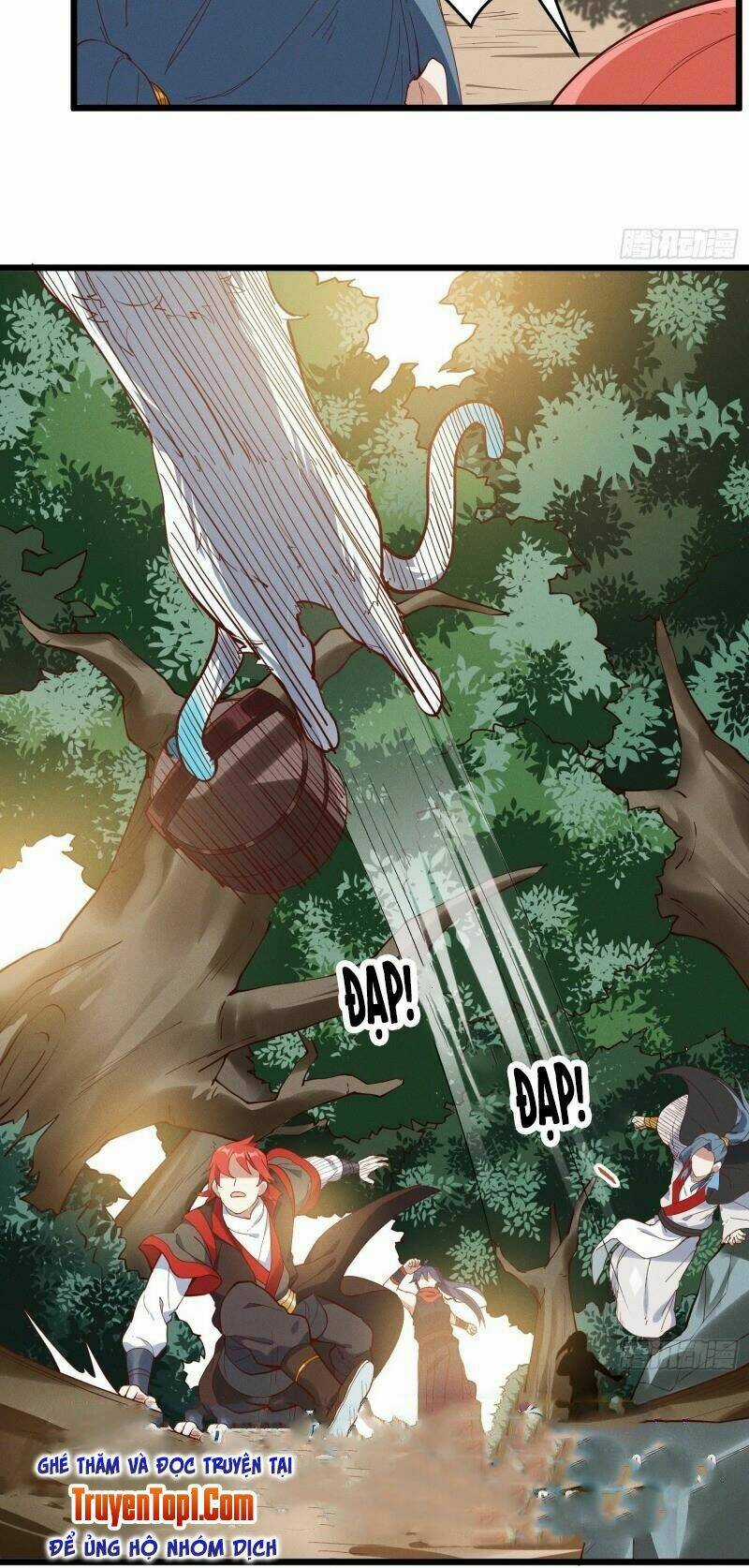 Linh Tôn Chi Tử - Chapter 40 - Trang 18