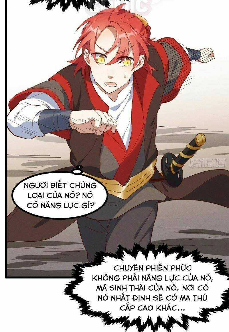 Linh Tôn Chi Tử - Chapter 40 - Trang 20