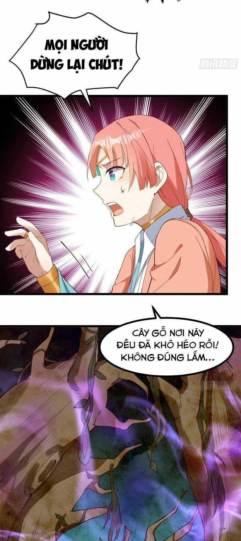 Linh Tôn Chi Tử - Chapter 40 - Trang 21