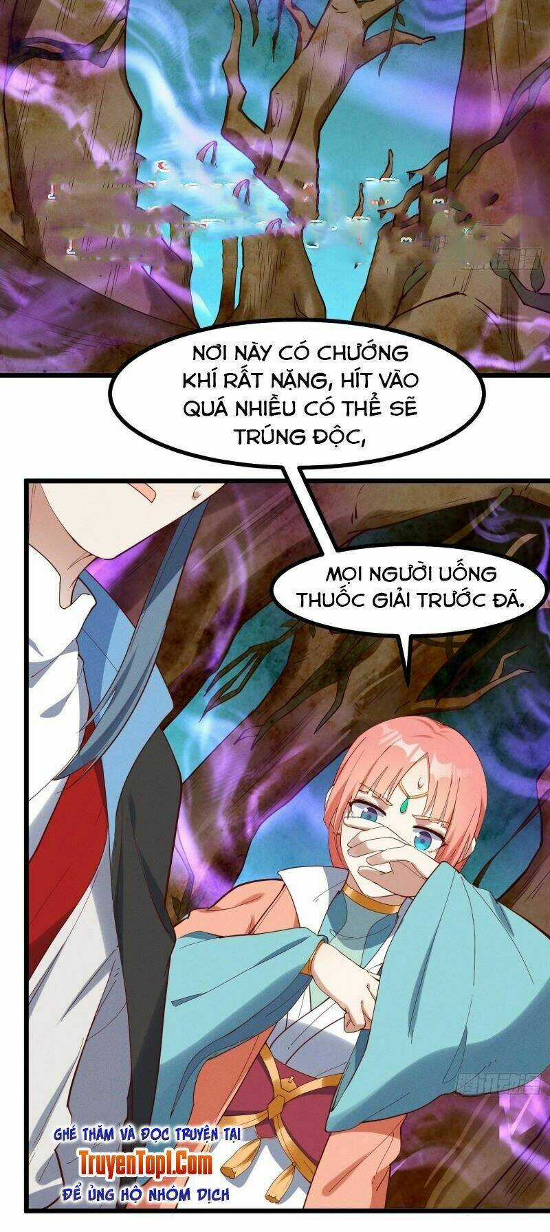 Linh Tôn Chi Tử - Chapter 40 - Trang 22