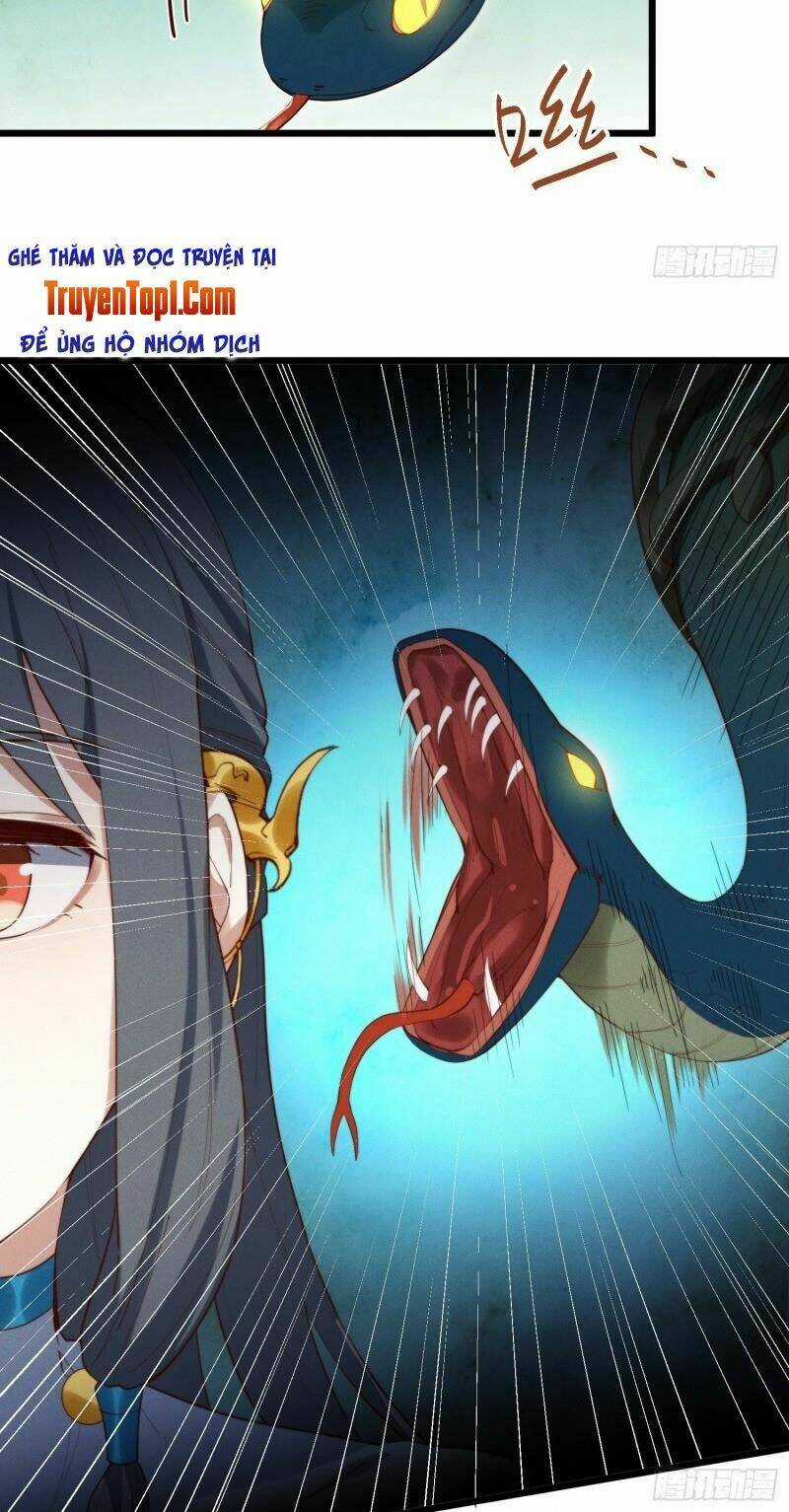 Linh Tôn Chi Tử - Chapter 40 - Trang 24