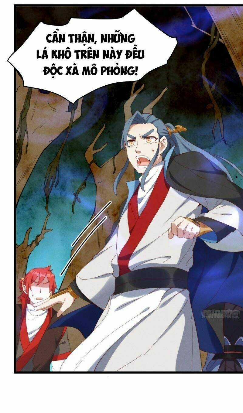 Linh Tôn Chi Tử - Chapter 40 - Trang 28