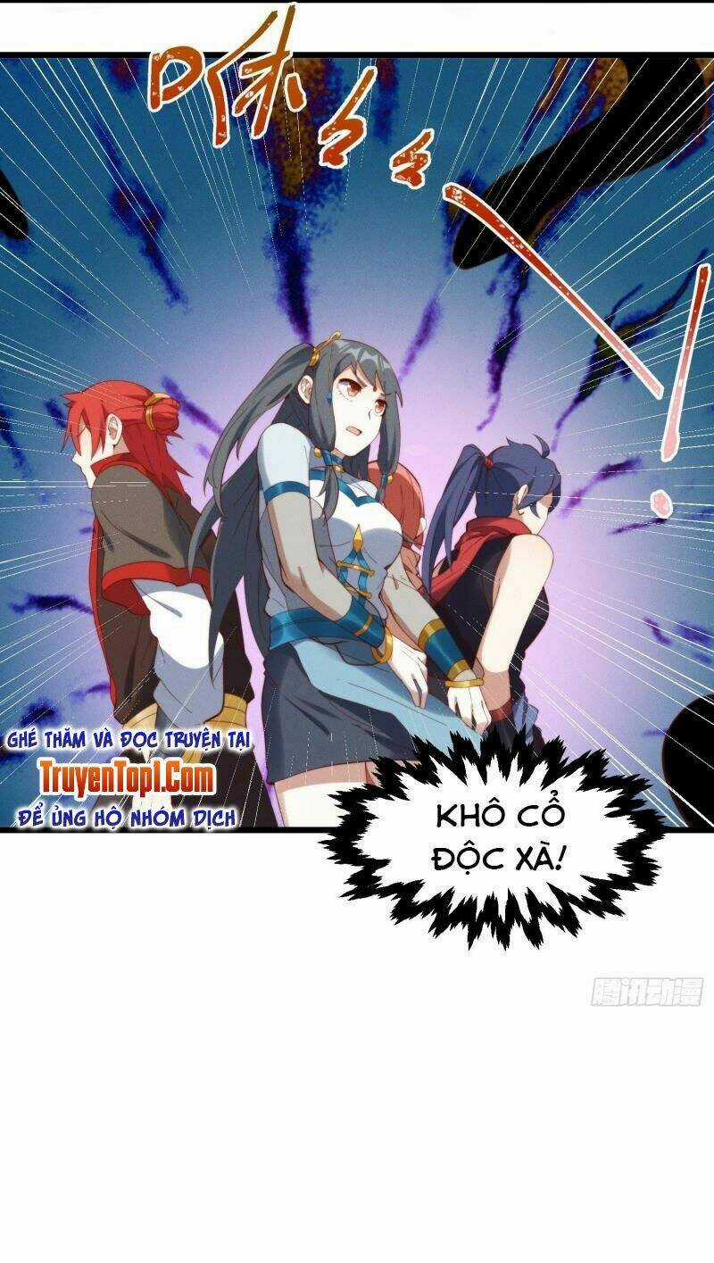 Linh Tôn Chi Tử - Chapter 40 - Trang 31