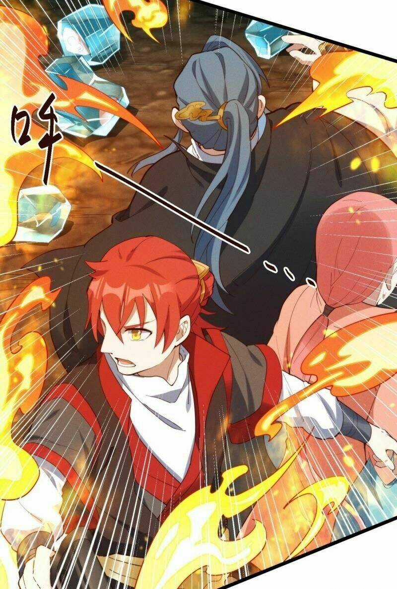 Linh Tôn Chi Tử - Chapter 40 - Trang 33