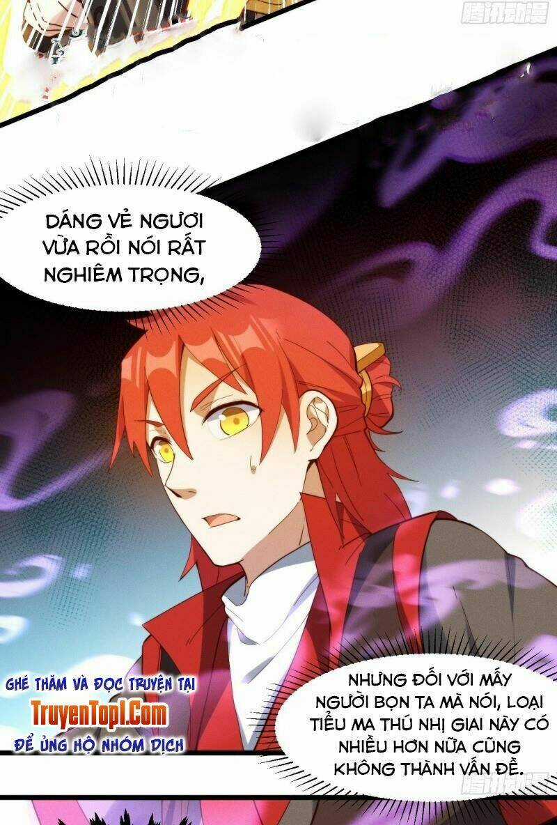 Linh Tôn Chi Tử - Chapter 40 - Trang 34