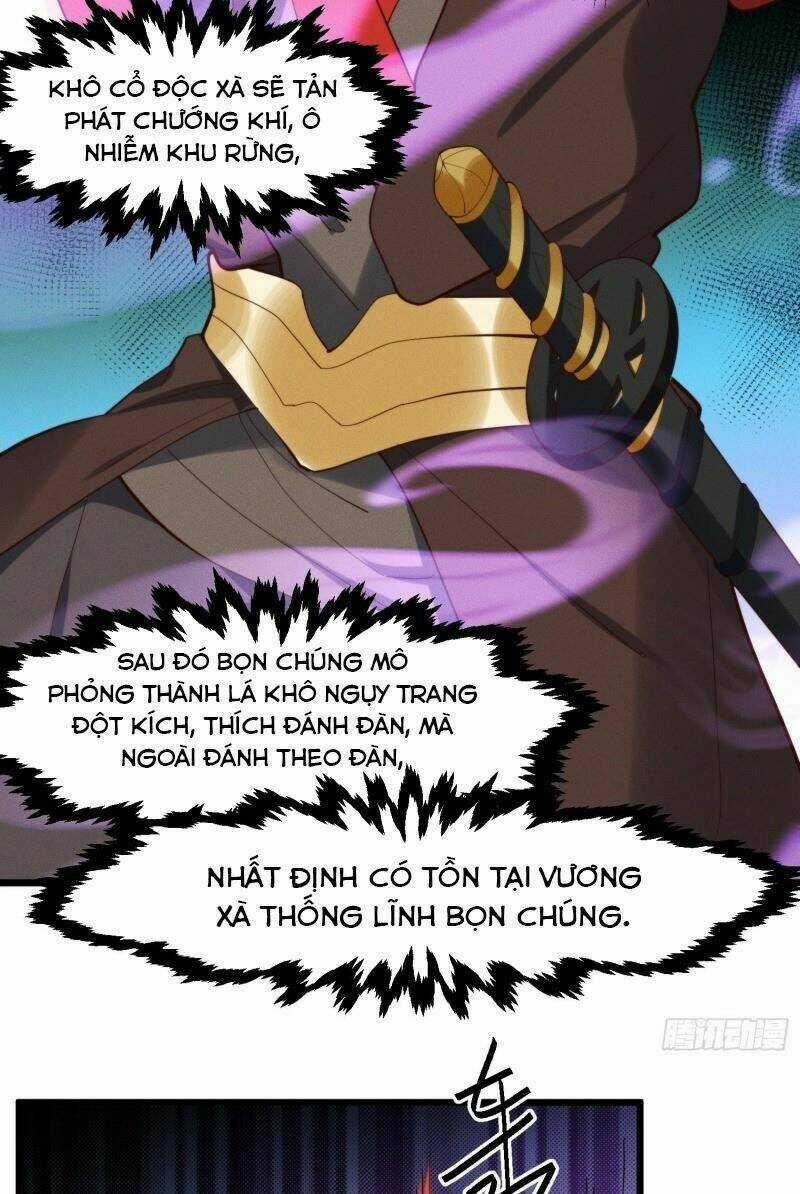 Linh Tôn Chi Tử - Chapter 40 - Trang 35