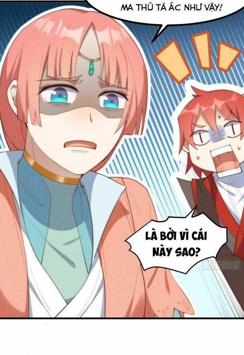 Linh Tôn Chi Tử - Chapter 40 - Trang 8