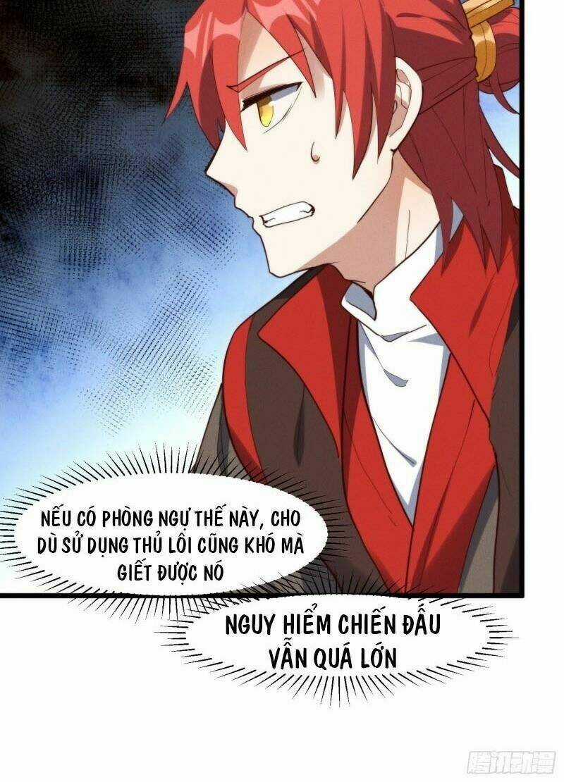 Linh Tôn Chi Tử - Chapter 41 - Trang 24
