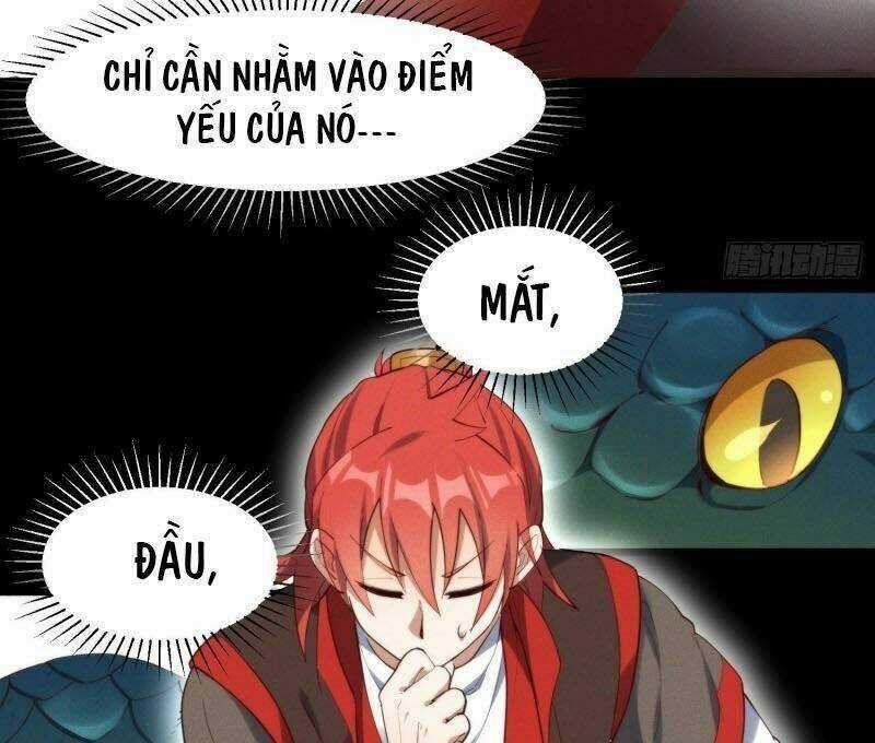 Linh Tôn Chi Tử - Chapter 41 - Trang 26