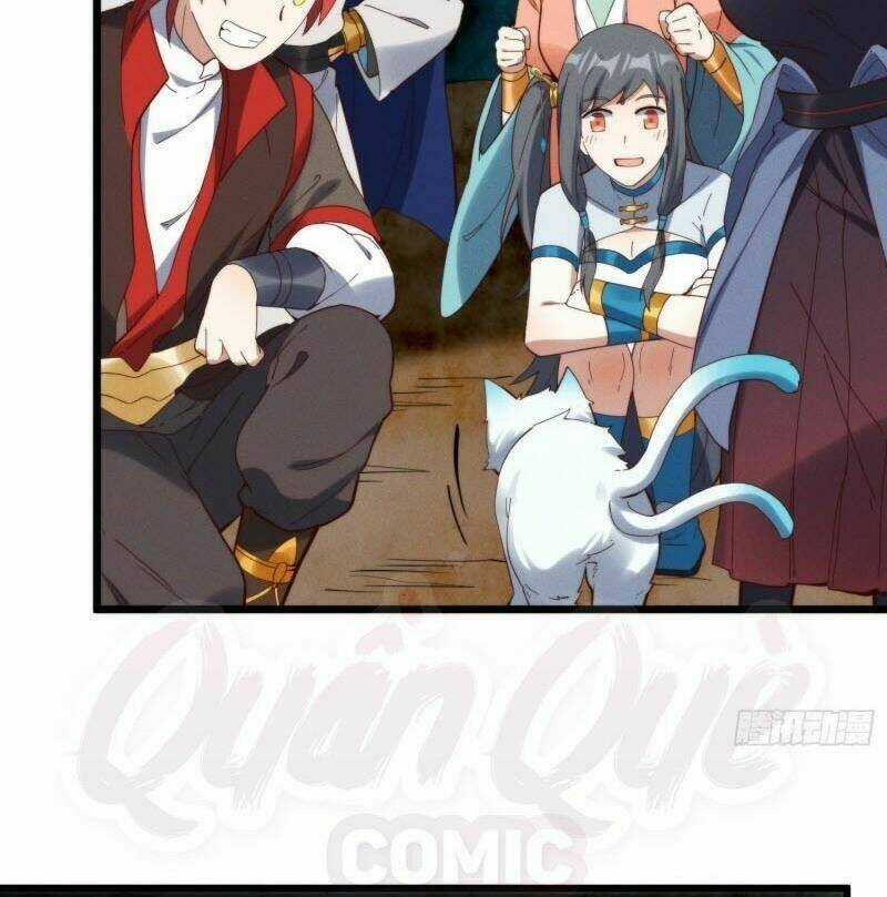 Linh Tôn Chi Tử - Chapter 41 - Trang 38