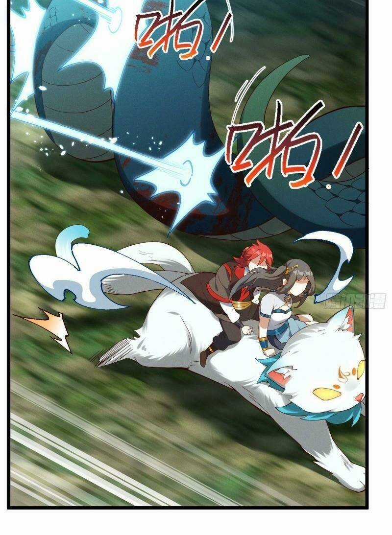 Linh Tôn Chi Tử - Chapter 42 - Trang 24