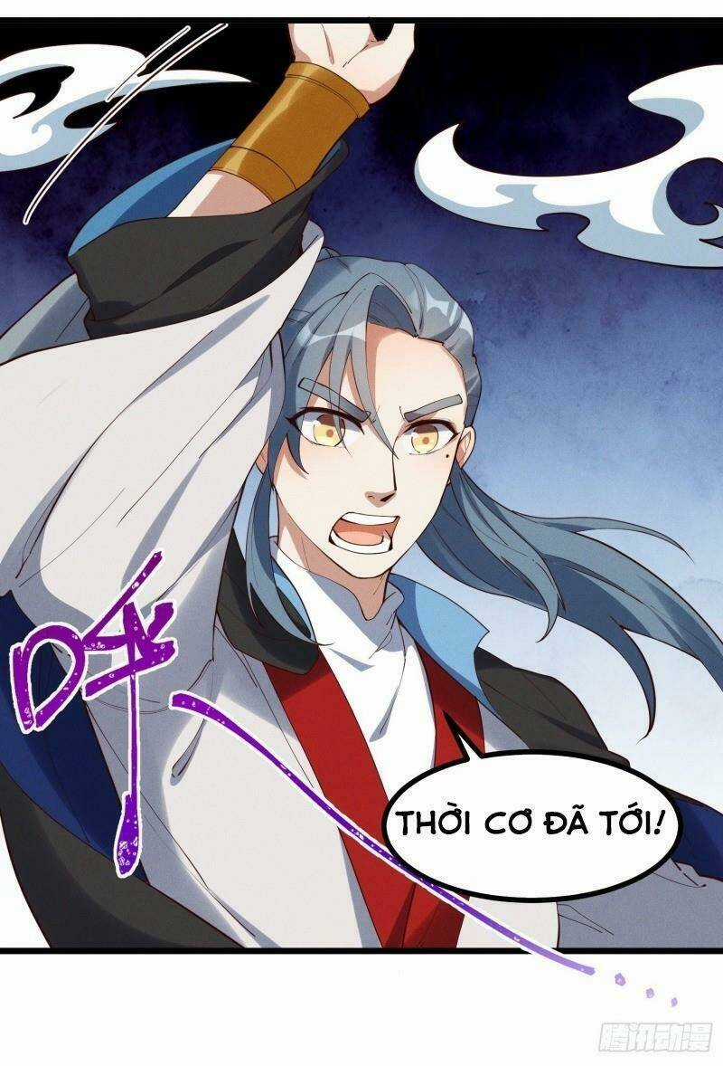 Linh Tôn Chi Tử - Chapter 42 - Trang 34