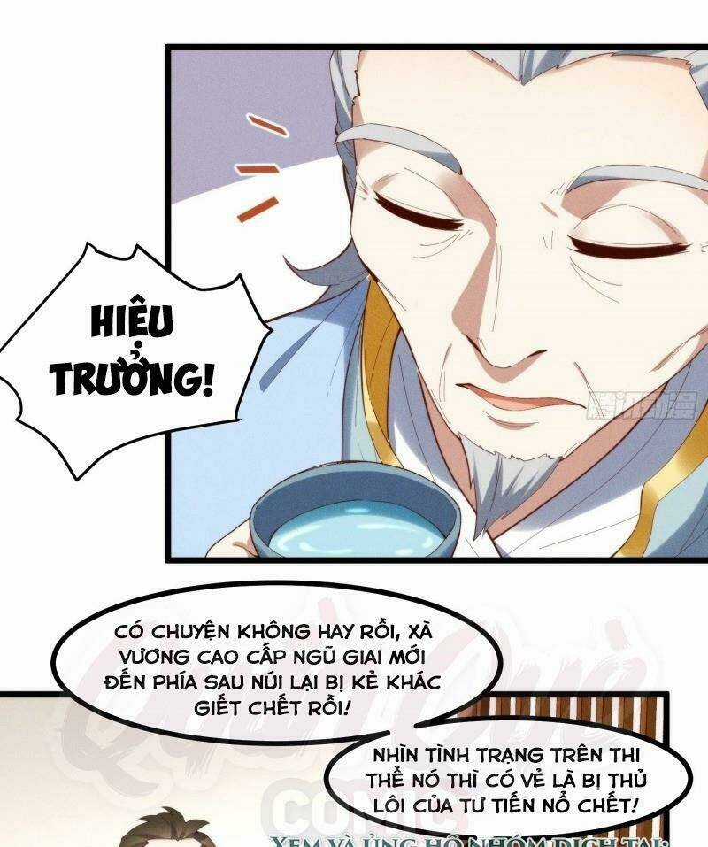 Linh Tôn Chi Tử - Chapter 42 - Trang 64