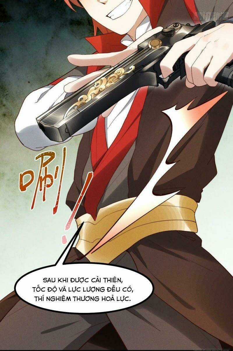 Linh Tôn Chi Tử - Chapter 43 - Trang 18