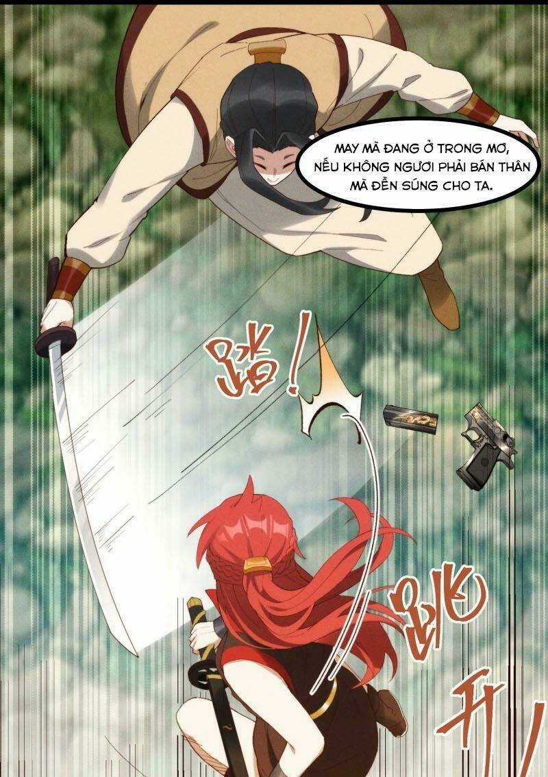 Linh Tôn Chi Tử - Chapter 43 - Trang 46