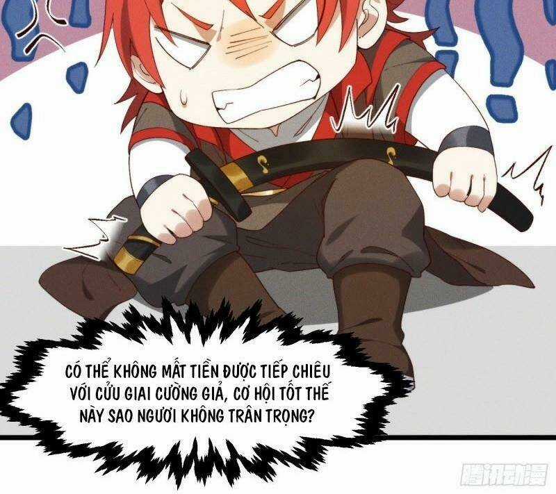 Linh Tôn Chi Tử - Chapter 44 - Trang 24