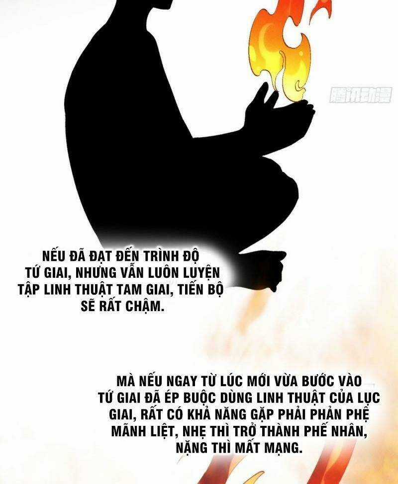 Linh Tôn Chi Tử - Chapter 44 - Trang 38