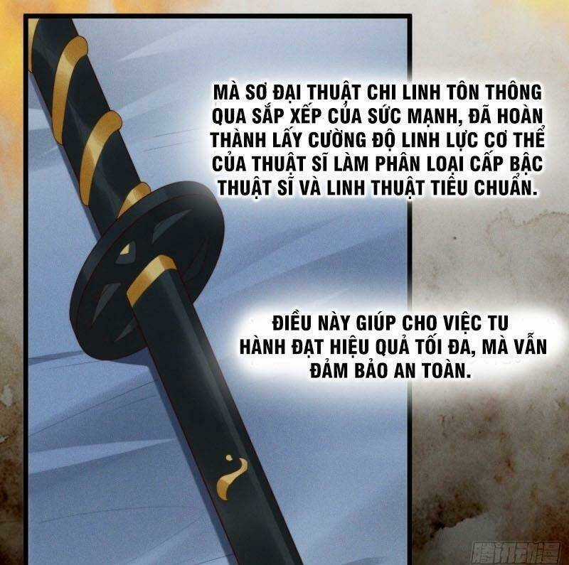 Linh Tôn Chi Tử - Chapter 44 - Trang 40