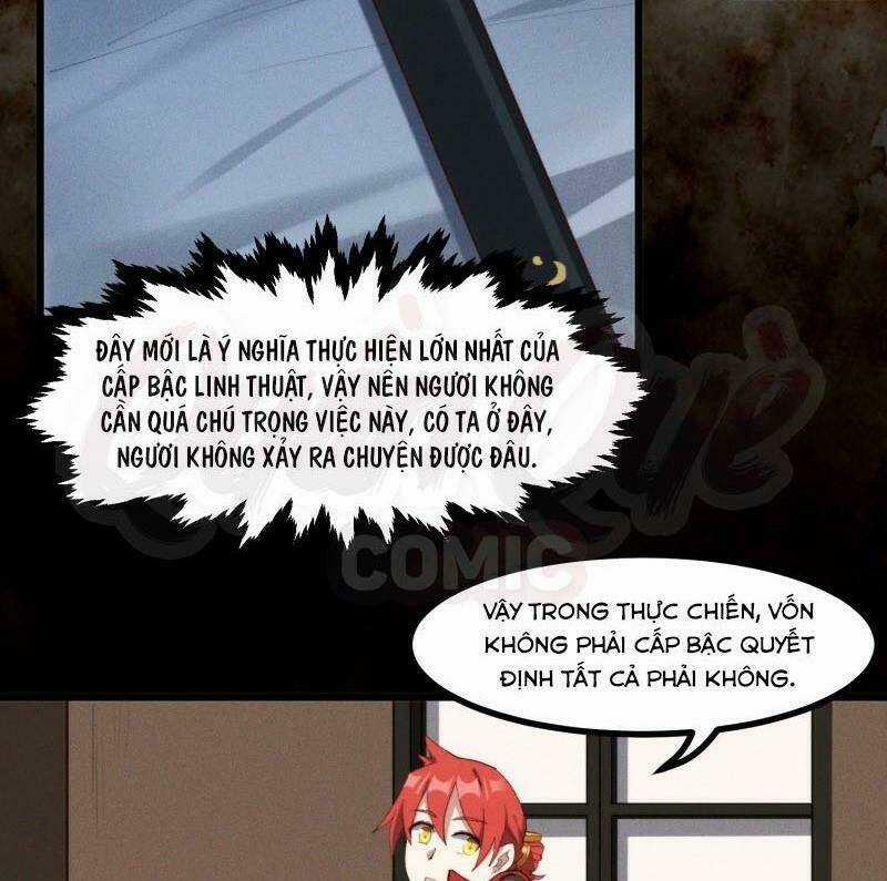 Linh Tôn Chi Tử - Chapter 44 - Trang 41