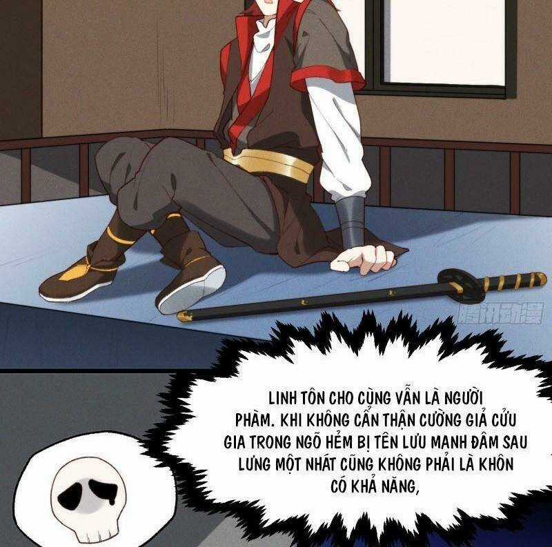 Linh Tôn Chi Tử - Chapter 44 - Trang 42