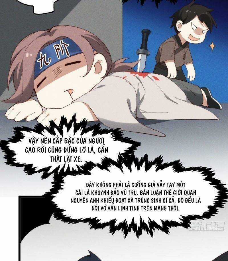 Linh Tôn Chi Tử - Chapter 44 - Trang 43