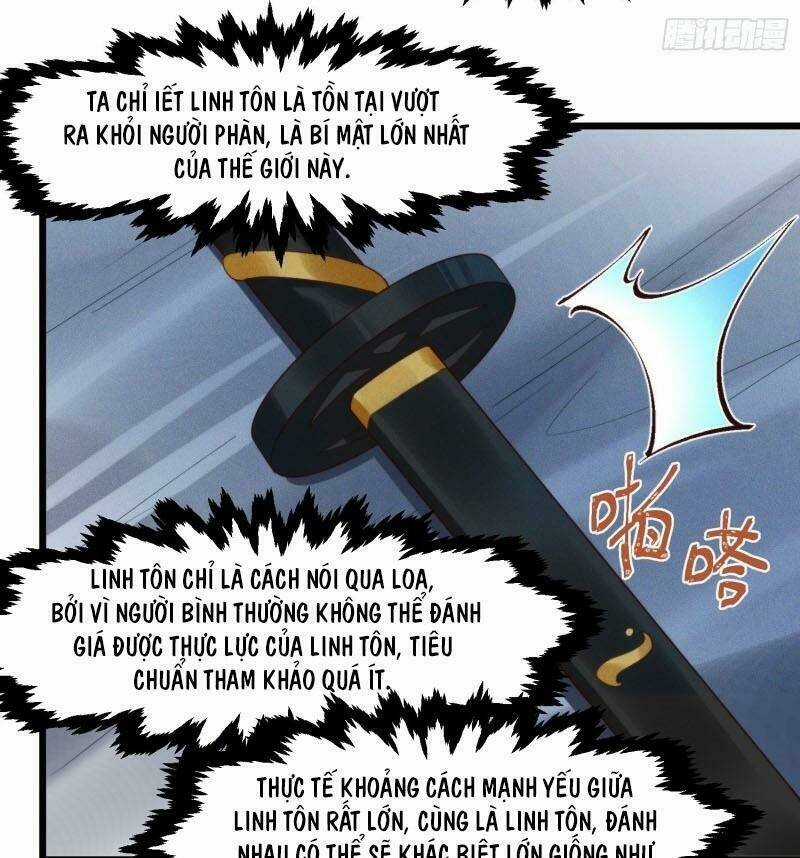 Linh Tôn Chi Tử - Chapter 44 - Trang 49