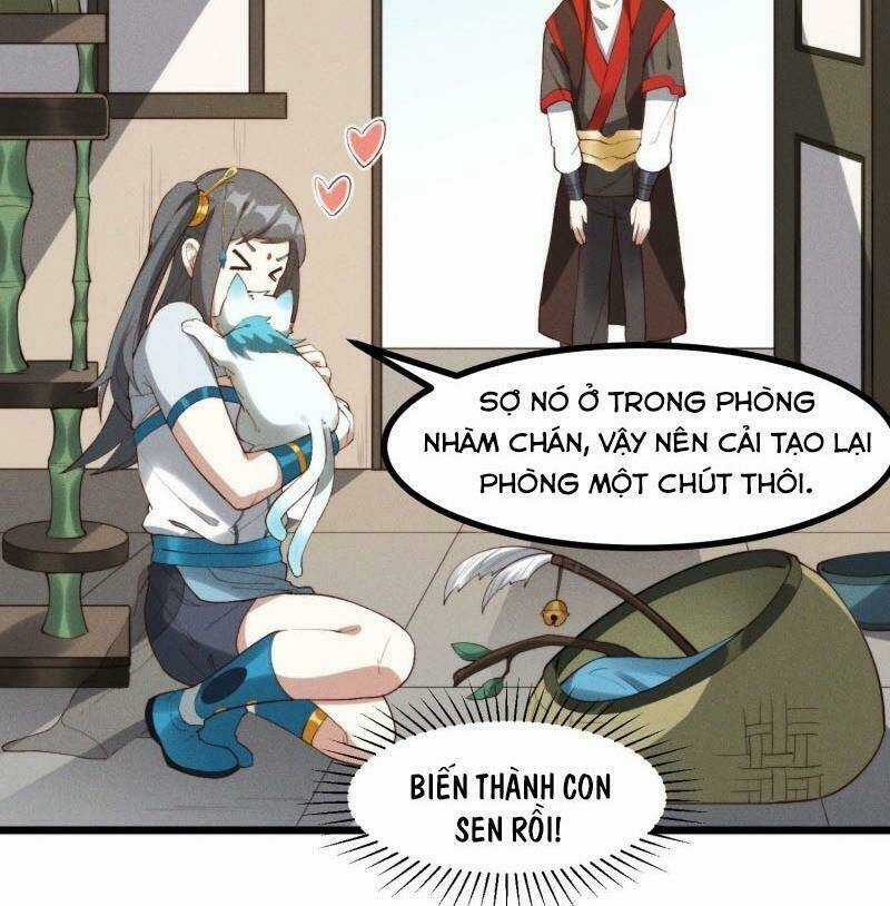 Linh Tôn Chi Tử - Chapter 44 - Trang 54
