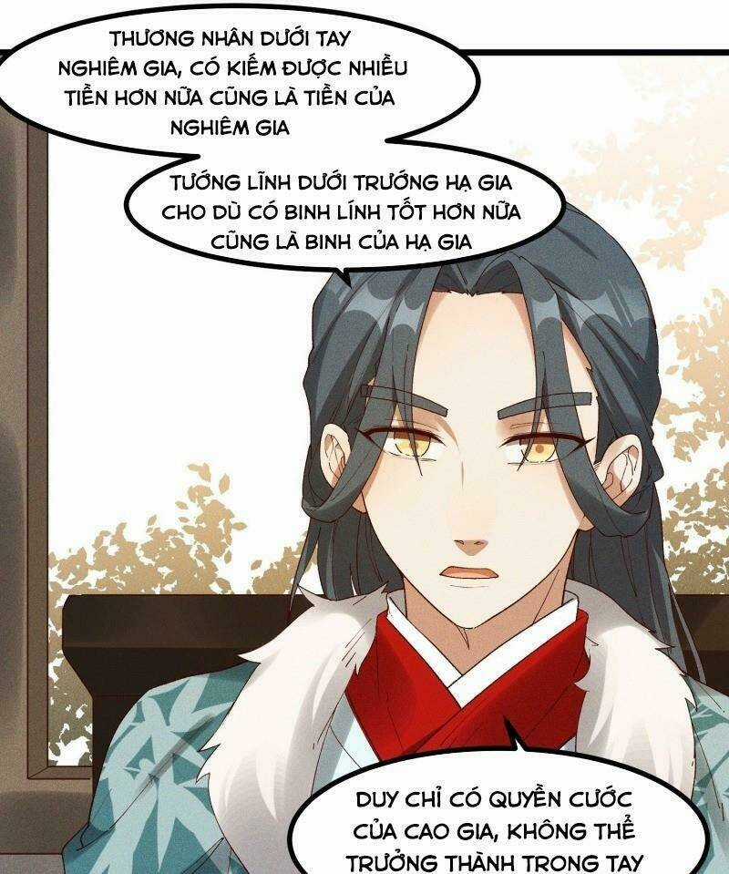 Linh Tôn Chi Tử - Chapter 45 - Trang 34