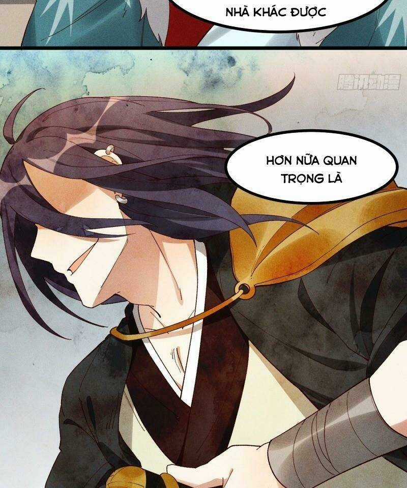 Linh Tôn Chi Tử - Chapter 45 - Trang 35