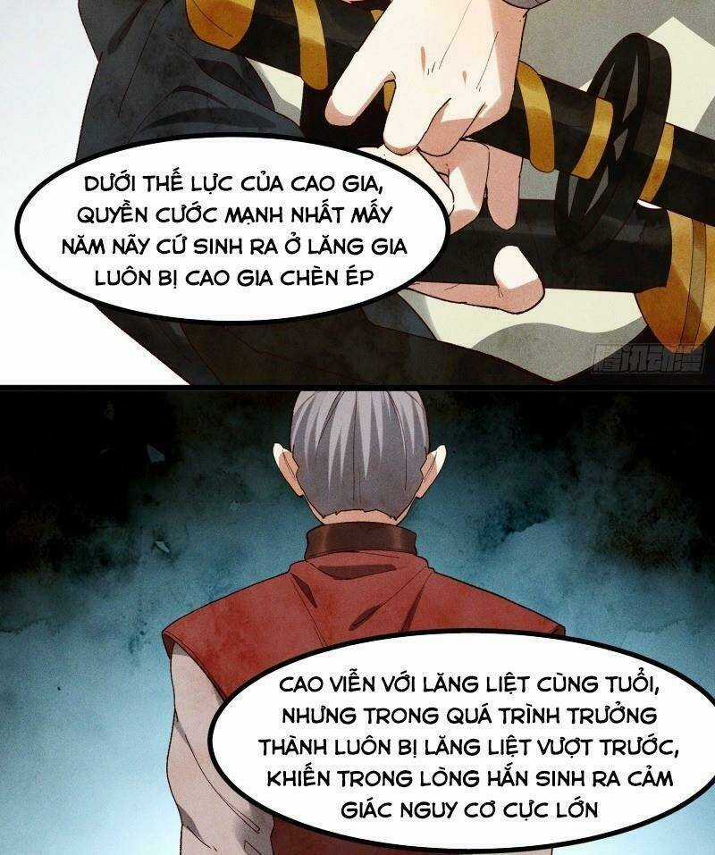 Linh Tôn Chi Tử - Chapter 45 - Trang 36