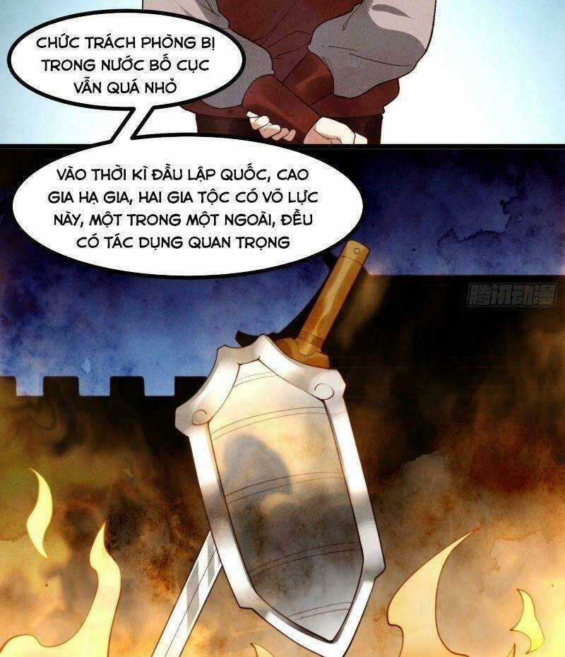 Linh Tôn Chi Tử - Chapter 45 - Trang 37